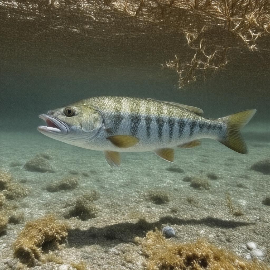 Atlantic striped bass